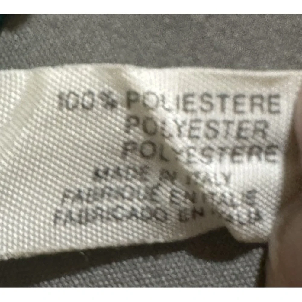Made in Italy Equestrian Chain Print Square Scarf 34